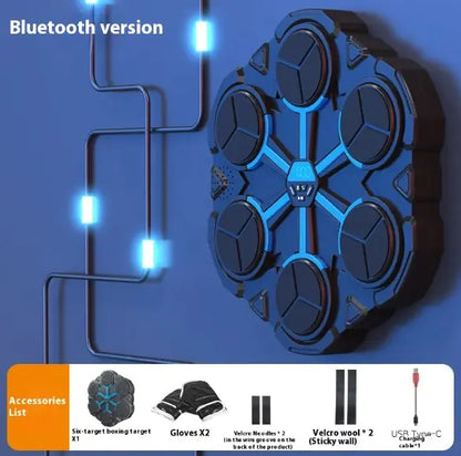 Box-Trainingszielgerät